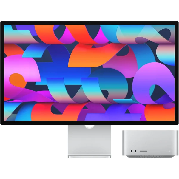 CTO Apple Mac Studio / 256GB / 2TB / M3 Ultra 28x CPU / 60x GPU - Stolní počítače - Obrázek H4AF000N01