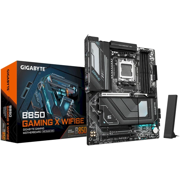 GIGABYTE B850 GAMING X WIFI6E - Základní desky - Obrázek H4BB000O01