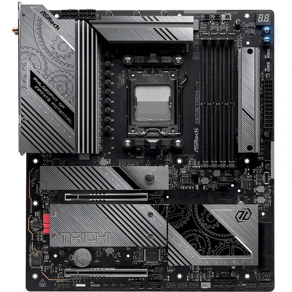 ASRock X870E TAICHI LITE - Základní desky - Obrázek H4CA000O01