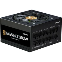 ZALMAN TeraMax II 1200W černý - Zdroje