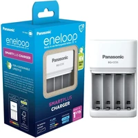 Panasonic nabíječka baterií (AA, AAA) BQ-CC55E - Nabíječky