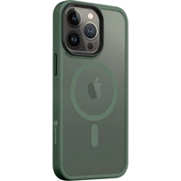 Tactical MagForce Hyperstealth kryt iPhone 13 Pro Forest Green - Pouzdra