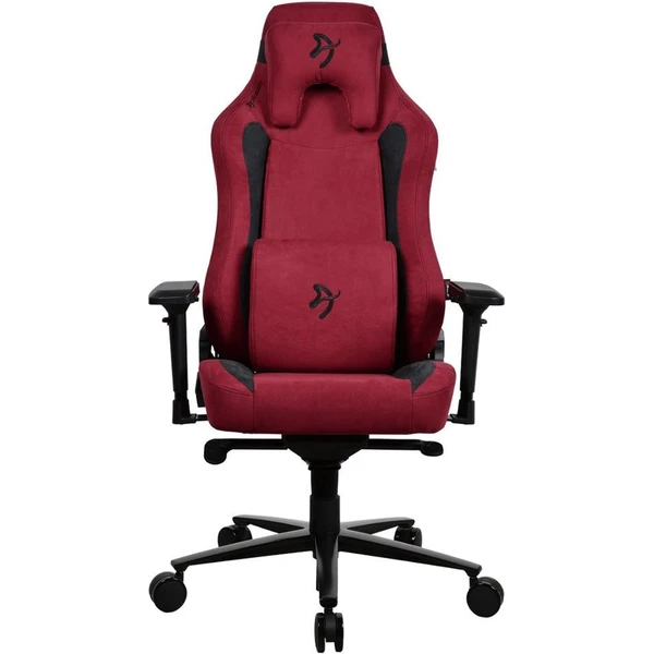 AROZZI VERNAZZA Supersoft herní židle vínová - Židle - Obrázek H4I6000K01