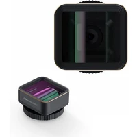 ShiftCam LensUltra 1.55x Anamorphic objektiv pro telefon - Přídavné objektivy