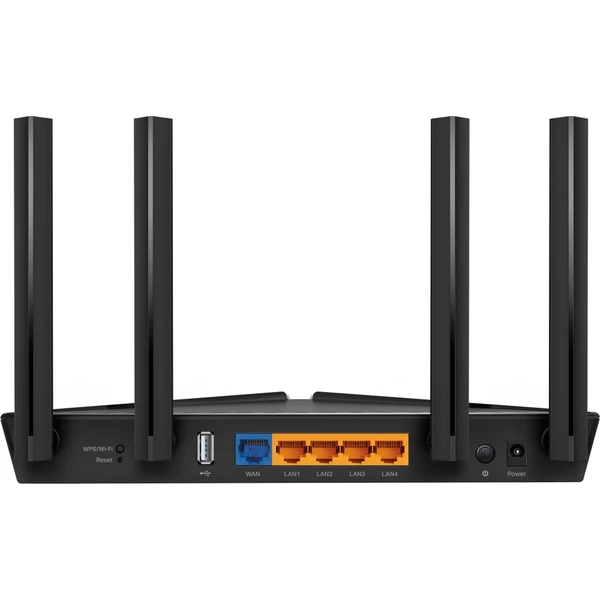 TP-Link Archer AX1800 Wi-Fi 6 router černý - Routery - Obrázek H4K5000J01