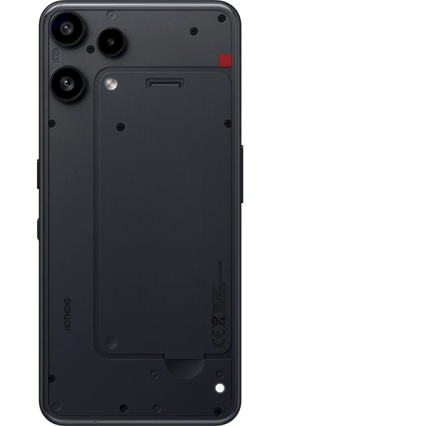 Nothing Phone 3a Lite 8GB/128GB černý - Mobilní telefony - Obrázek H4KK000K01