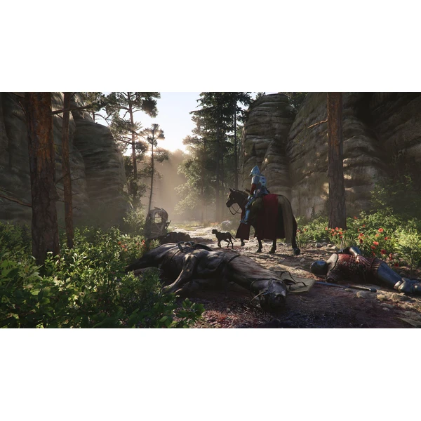 Kingdom Come: Deliverance II Gold Edition (PS5) - Hry pro PS5 - Obrázek H4L8000L01