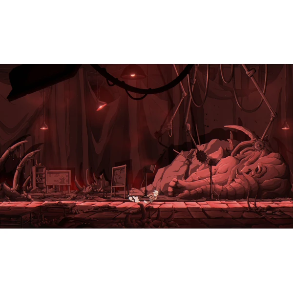 The Eternal Life of Goldman (XSX) - Hry pro Xbox Series - Obrázek H4L9000L01