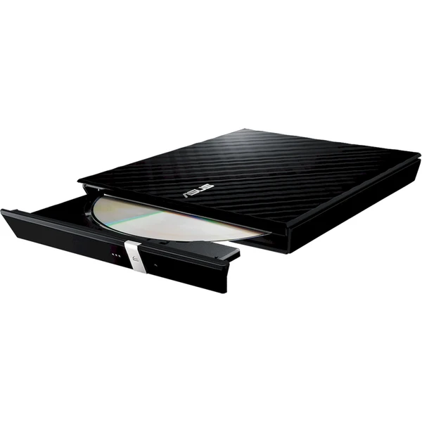 ASUS SDRW-08D2S-U LITE černá + soft - Optické mechaniky - Obrázek H4LF000K01