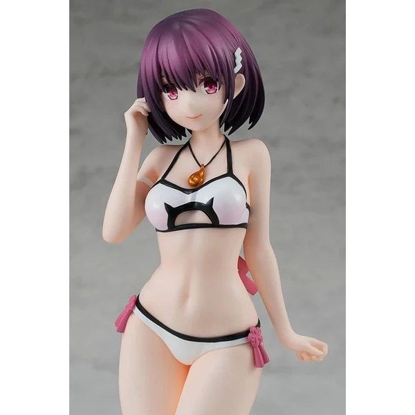 Soška Good Smile Company Ayakashi Triangle - Suzu Kanade (Pop Up Parade) 16 cm - Sochy a sošky - Obrázek H4M5000P01