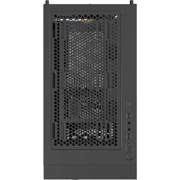 Genesis Diaxid 605 ARGB černá - Počítačové skříně - Obrázek H4P4000P01