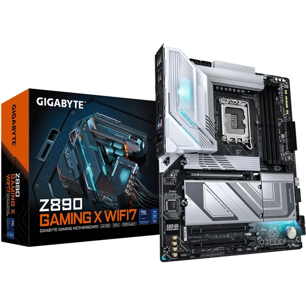 Gigabyte Z890 GAMING X WIFI7 - Základní desky - Obrázek H4P9000J01