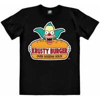 Tričko The Simpsons - Krusty M - Trička