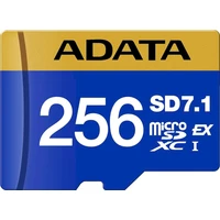 ADATA Premier Extreme microSDXC 256GB - Paměťové karty