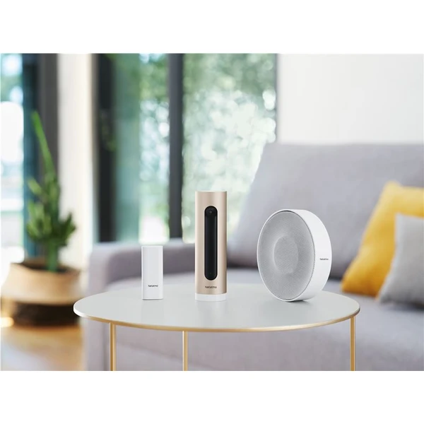 Netatmo Smart Door and Window Sensort chytré senzory (3 ks) - Čidla - Obrázek H4U2000K01
