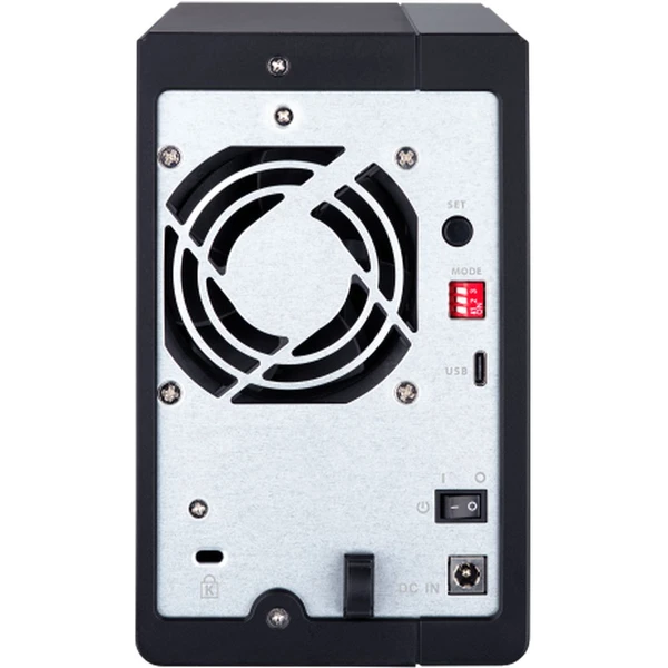 QNAP TR-002 Expanzní jednotka - NAS servery - Obrázek H4U7000J01