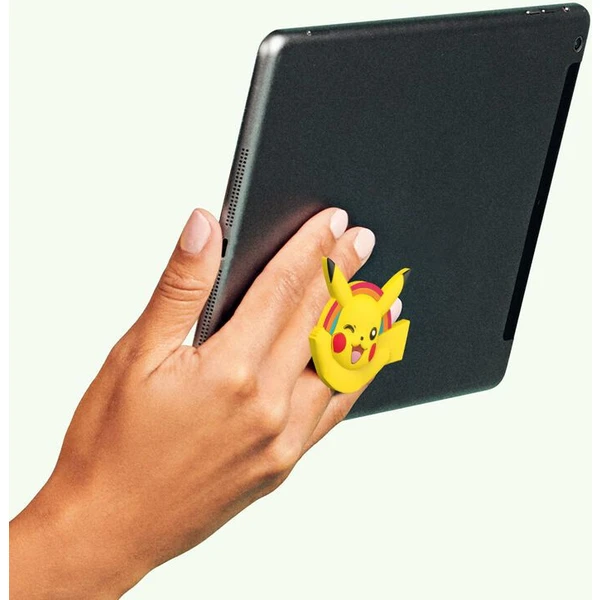 PopSockets PopGrip - Pikachu Popout - Držáky - Obrázek H4X5000O01