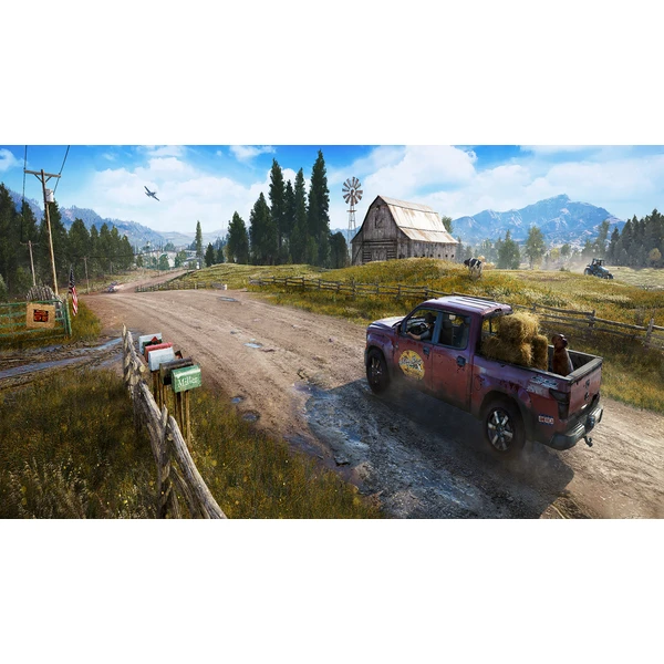Far Cry 5 - anglická verze (PS4) - Hry pro PS4 - Obrázek H4Y3100201