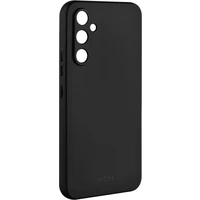FIXED Story silikonový kryt Samsung Galaxy A54 5G černý - Pouzdra