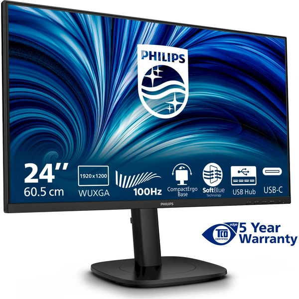 Philips 24B2N3200D/00 24" - Monitory - Obrázek H51P000K01