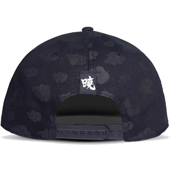 Kšiltovka Naruto Shippuden - Tonal Akatsuki Cloud (snapback) - Kšiltovky a čepice - Obrázek H526000J01