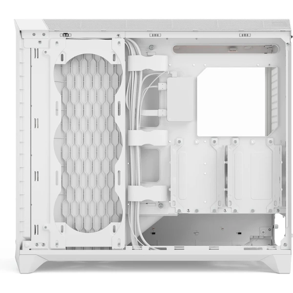 Fractal Design Meshify 3 XL Ambience Pro RGB White - Počítačové skříně - Obrázek H52G000J01
