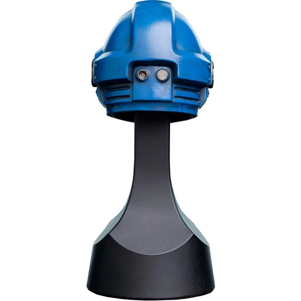 Replika helmy Weta Workshop Warhammer (40K) - Ultramarines Helm Miniature 12,7 cm - Repliky - Obrázek H52H000L01