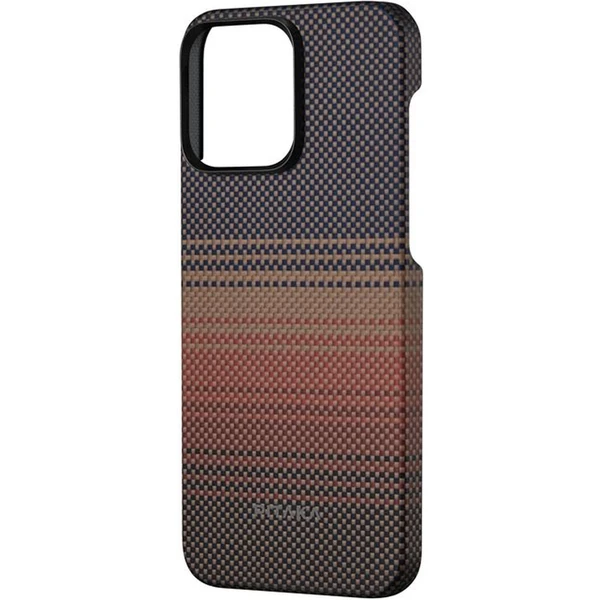Pitaka MagEZ 5 kryt pro iPhone 15 Pro Max, hnědá - Pouzdra - Obrázek H540000P01