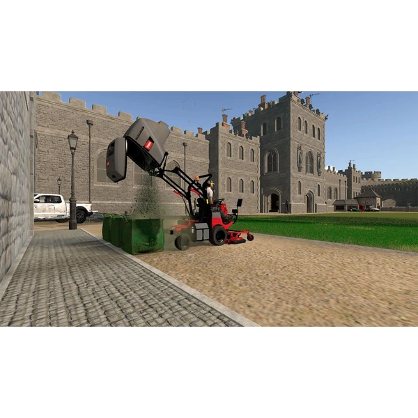Lawn Mowing Simulator: Landmark Edition (Switch) - Hry pro Nintendo Switch - Obrázek H552000O01