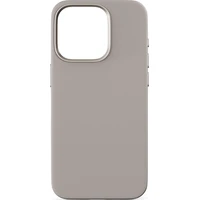 Epico Mag+ Silicone kryt pro iPhone 16 Pro béžový titan - Pouzdra