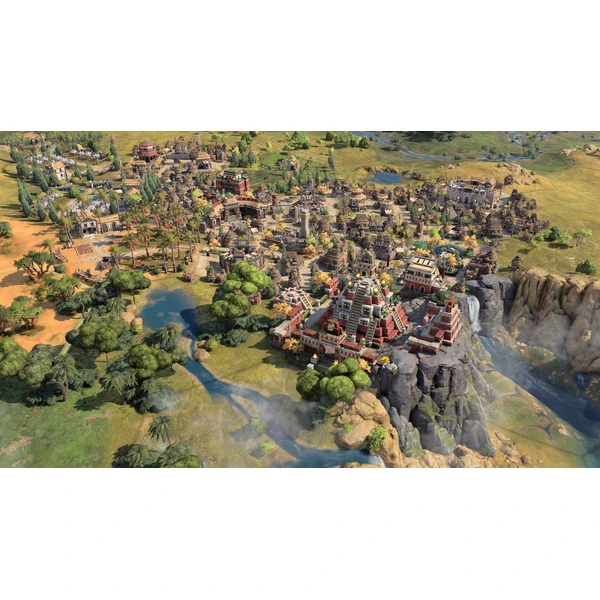 Sid Meier's Civilization VII (Switch) - Hry pro Nintendo Switch - Obrázek H577000K01