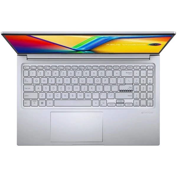 ASUS Vivobook 15 OLED (M1505YA-OLED389W) stříbrný - Notebooky - Obrázek H58C000J01