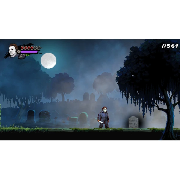 Halloween and Ash vs Evil Dead RetroRealms Double Feature (PS5) - Hry pro PS5 - Obrázek H598000K01