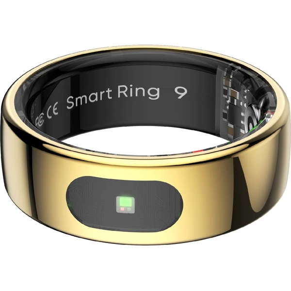 Powerton Smart RING PRO chytrý prsten vel. 9 zlatý - Chytré prsteny - Obrázek H59H000L01