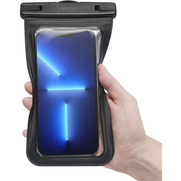 Spigen Aqua Shield voděodolné pouzdro A601 2 Pack černé - Pouzdra - Obrázek H5A4000601