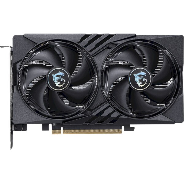 MSI NVIDIA GeForce RTX 5050 8G GAMING OC Černá