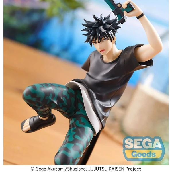 Figurka Sega Jujutsu Kaisen Splash×Battle - Megumi Fushiguro 15 cm - Figurky - Obrázek H5DE000O01
