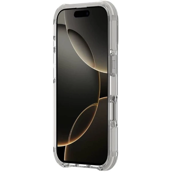 Cubenest MagPro Strong Guard kryt iPhone 16 Pro přírodní titan - Pouzdra - Obrázek H5DF000L01
