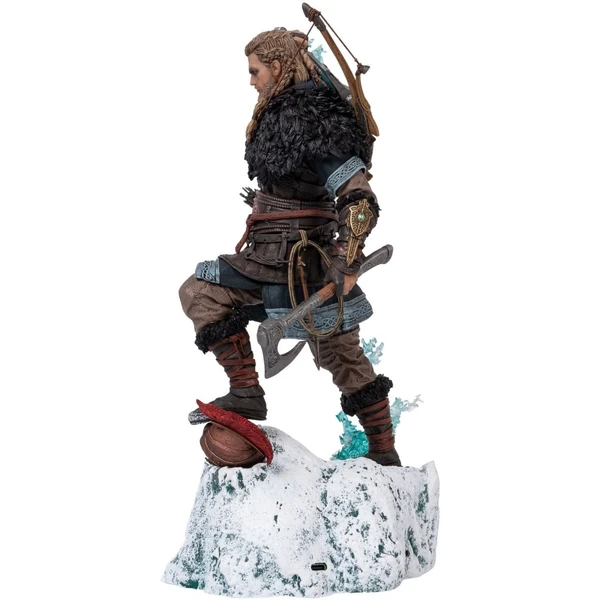 Soška PureArts Assassin's Creed  - 1/8 Animus Eivor 28 cm - Sochy a sošky - Obrázek H5DF000N01