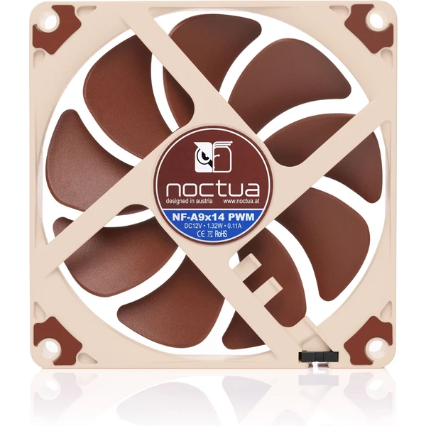 Noctua NF-A9x14 PWM - Ventilátory pro PC - Obrázek H5F3000O01
