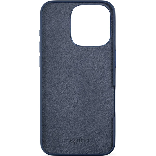 Epico Mag+ Leather kryt pro iPhone 16 Pro Max modrá - Pouzdra - Obrázek H5FA000K01