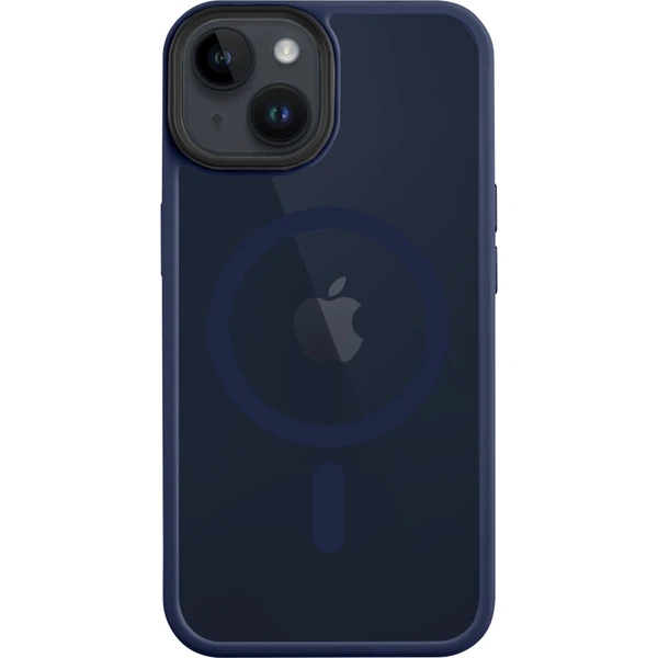 Tactical MagForce Hyperstealth kryt iPhone 14 Deep Blue - Pouzdra - Obrázek H5G1000701