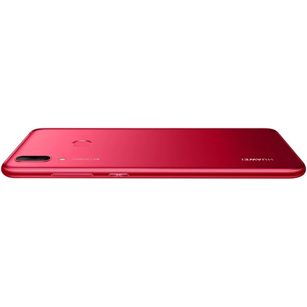 Huawei Y7 2019 korálově červený - Mobilní telefony - Obrázek H5H2000301