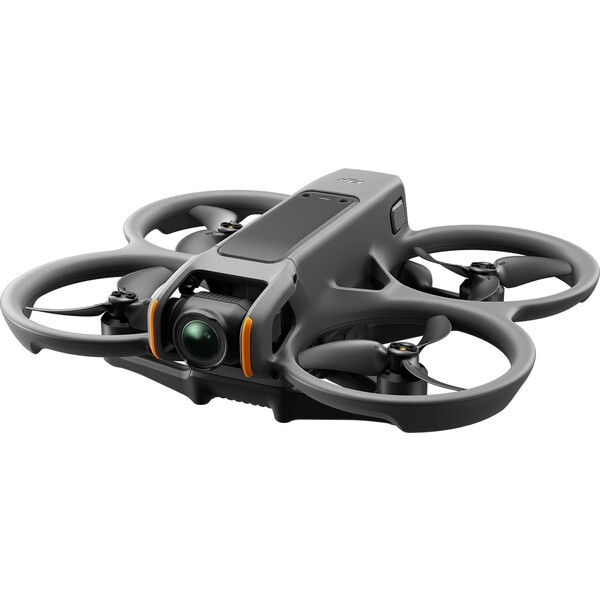 DJI Avata 2 (pouze dron) Šedá