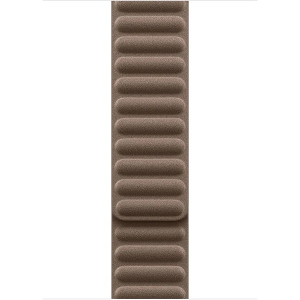 Apple Watch 49/45/44/42mm kouřový magnetický tah M/L - Řemínky - Obrázek H5H5000701