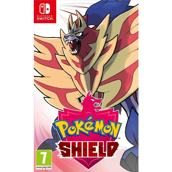 Pokémon Shield