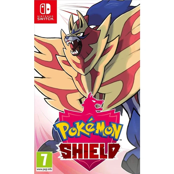Pokémon Shield (SWITCH) - Hry pro Nintendo Switch - Hlavní obrázek