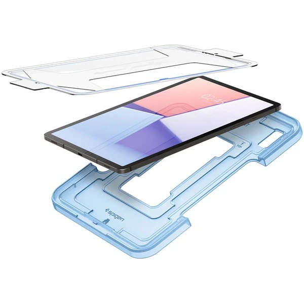 Spigen Glass tR EZ Fit 1 Pack tvrzené sklo Samsung Galaxy Tab S9+/Tab S10+ - Ochranné folie a skla - Obrázek H5JA000601