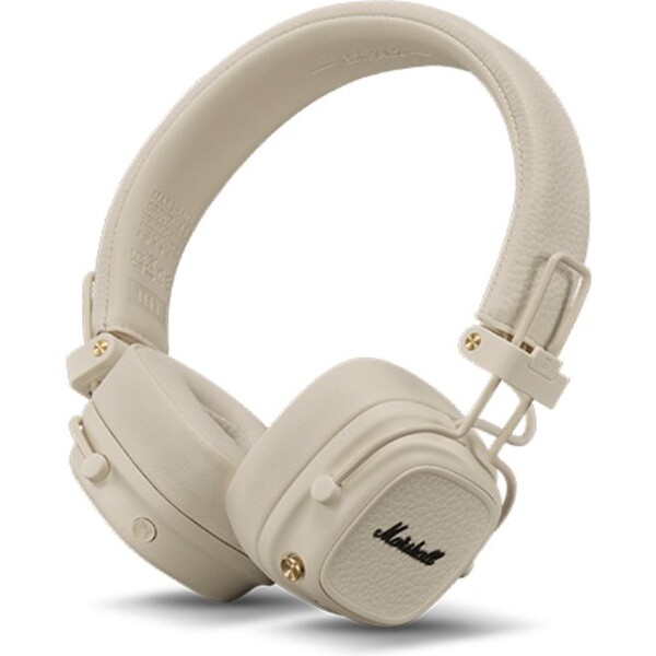 Marshall Major V Cream 1006833 Béžová