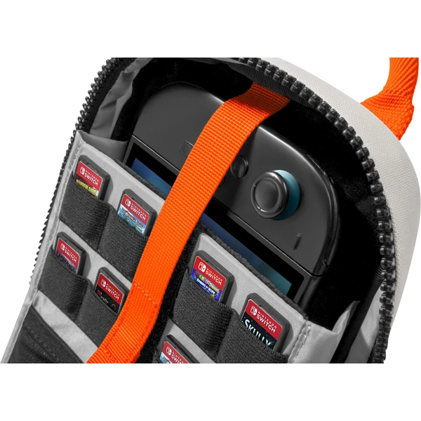 Tomtoc GameOn cestovní brašna pro Nintendo Switch 2 červené - Pouzdra - Obrázek H5JE000O01